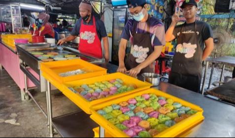 Wisata Kuliner