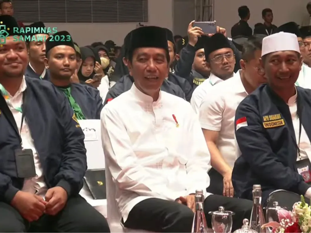 Syahrul Yasin Limpo akan ke Istana Usai Mundur dari Mentan, Jokowi: Belum Tahu Bahas Apa