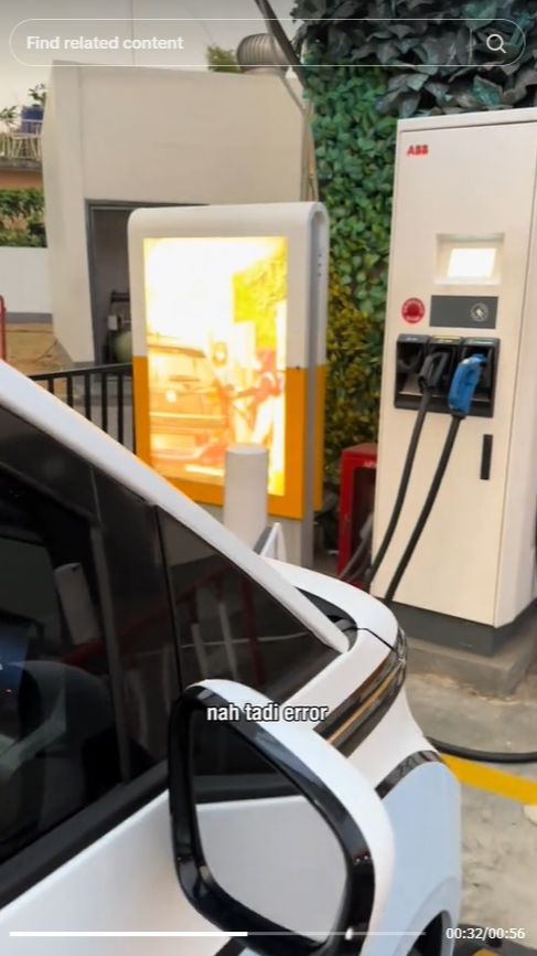 Curhat Pemilik Mobil Listrik Iri Lihat Antrean Pembeli BBM: Bayar Charge Baterai Serasa Beli Bensin Lamborghini