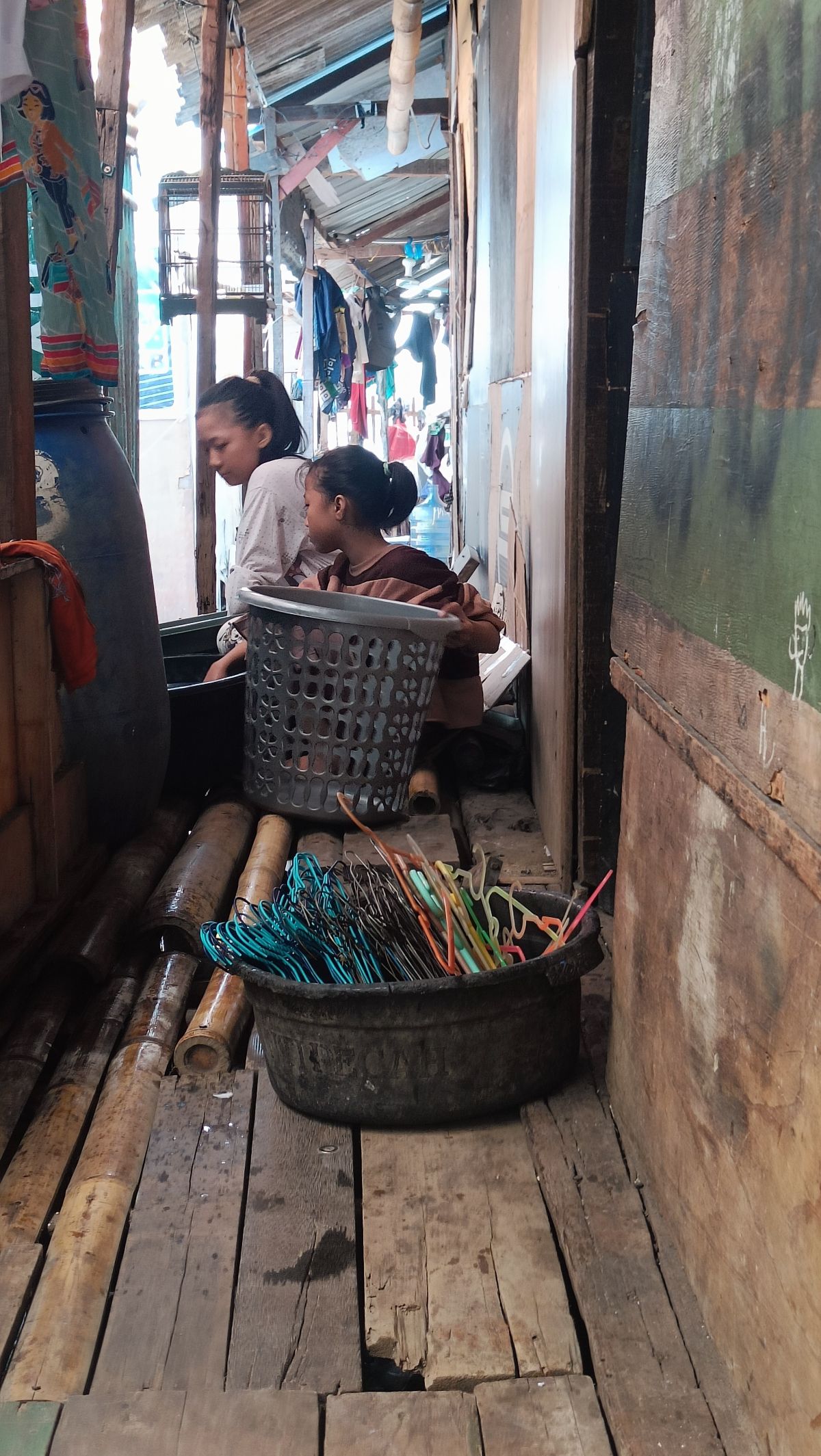 Kampung Apung Muara Baru, Potret Kemiskinan 'Ekstreme' di Pesisir Jakarta<br>