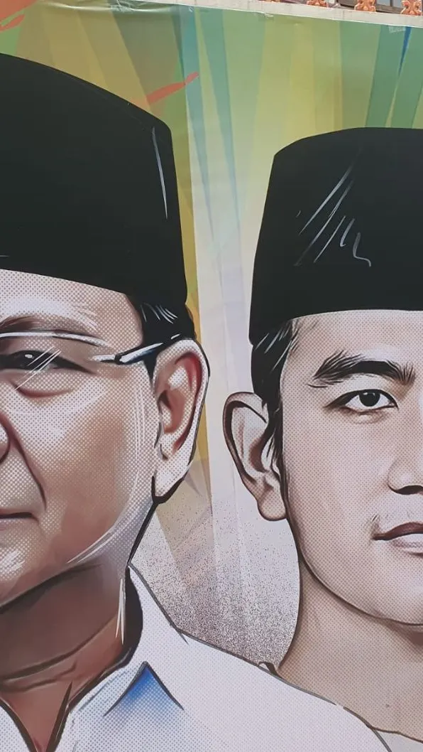 Gerindra Tangsel Usul Gibran Jadi Cawapres Prabowo Dasco Salah Satu