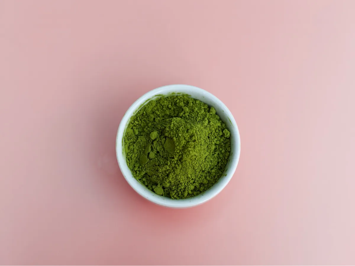 1. Matcha