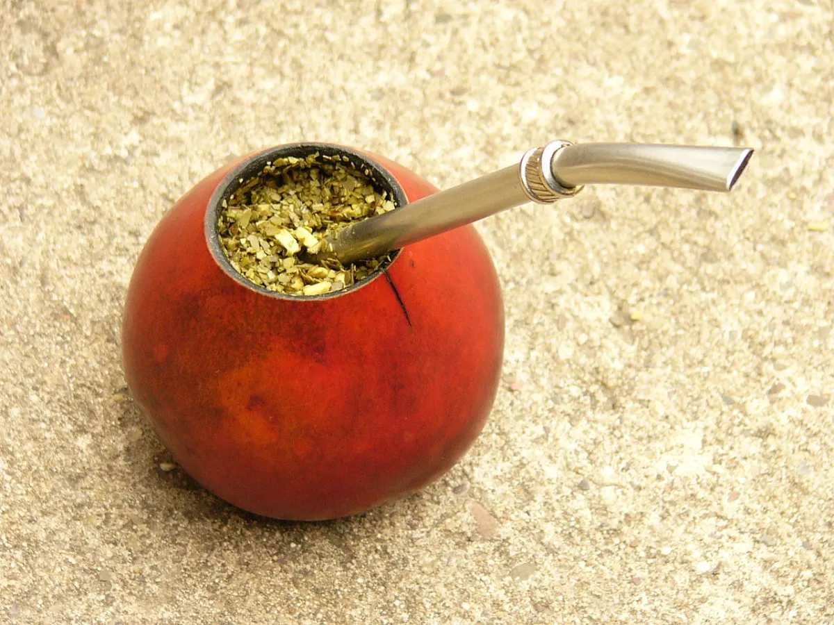 7. Yerba Mate