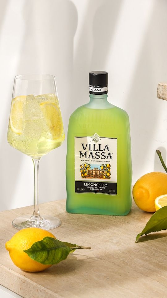 Sunshine in a Glass: Limoncello Hits a Sweet Spot - TheWineBuzz