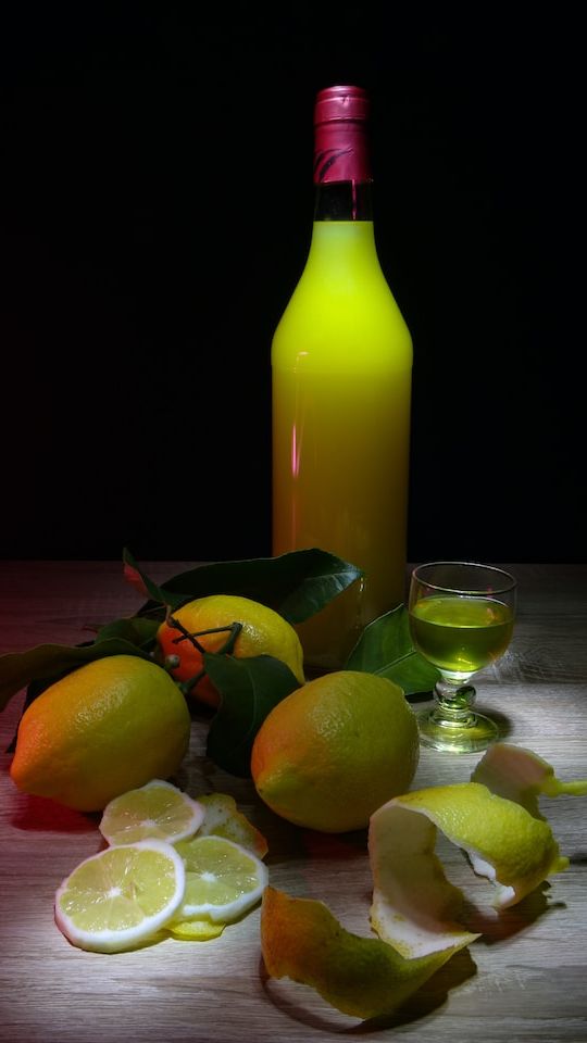 Sunshine in a Glass: Limoncello Hits a Sweet Spot - TheWineBuzz