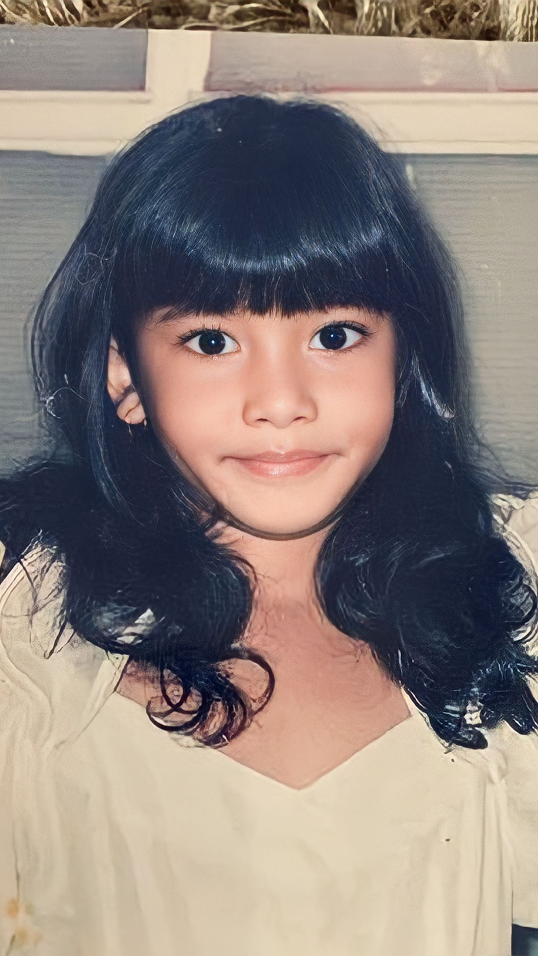 Bocah Perempuan Cantik Ini Putri Artis Senior Terkenal, Kini jadi Pesinetron, Beberapa Kali Diisukan Mualaf, Bisa Tebak?