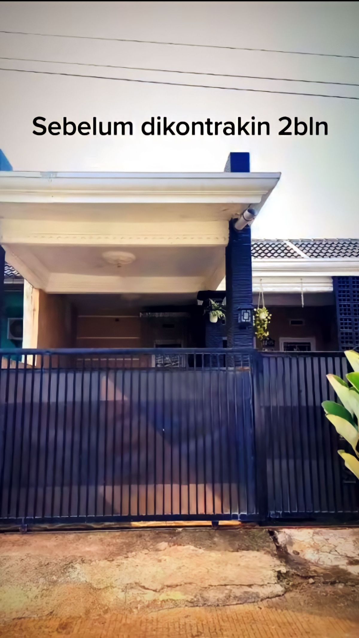Bikin Kapok Ngontrakin Rumah, setelah 2 Bulan Disewa Kondisinya Jadi Gak Karuan, Dapurnya Mengenaskan Banget!