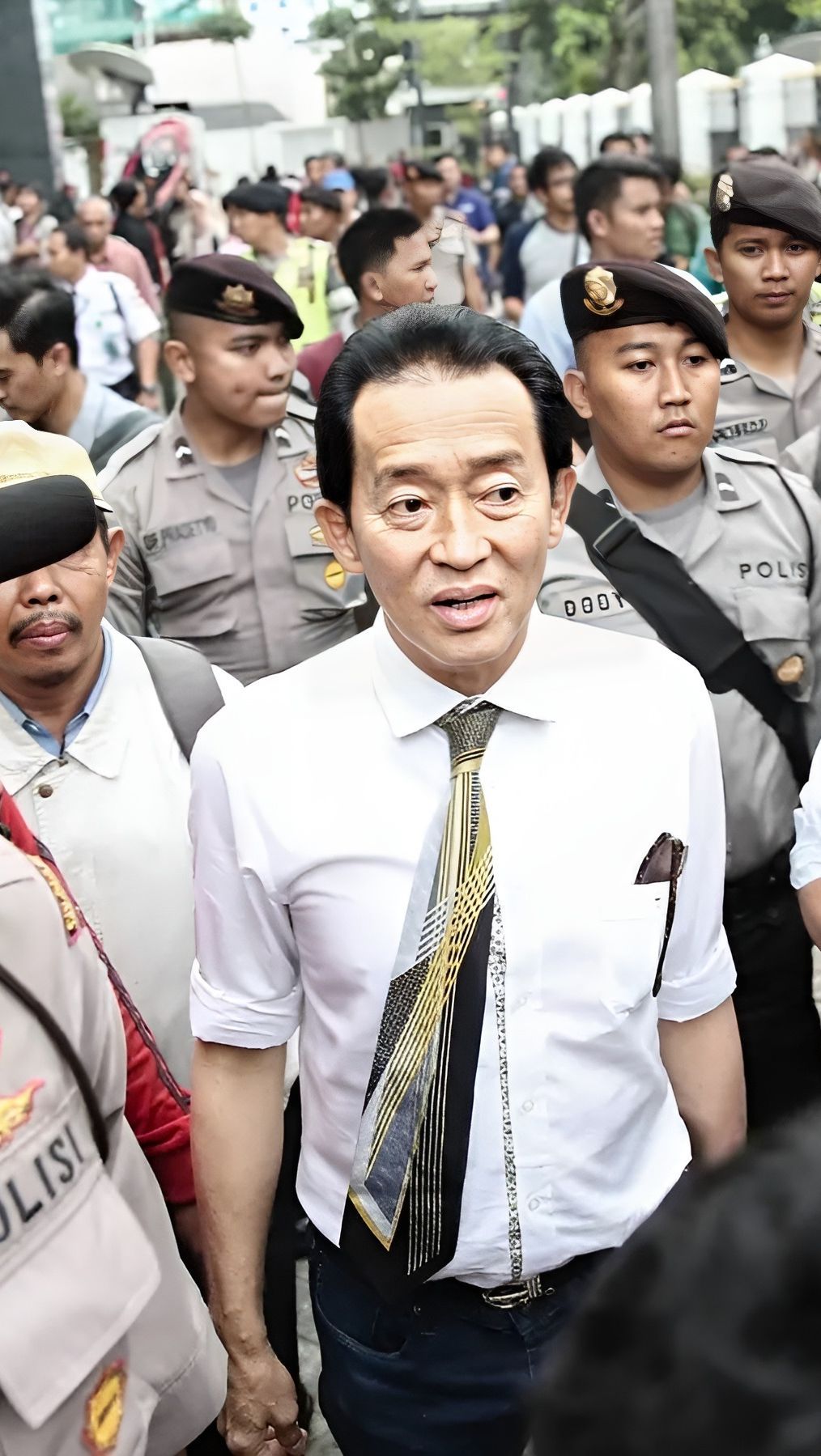 Ayah Mirna Sempat Keceplosan Punya Botol Sianida yang Dipakai Jessica Wongso, Kini Ngaku Cuma Botol Parfum