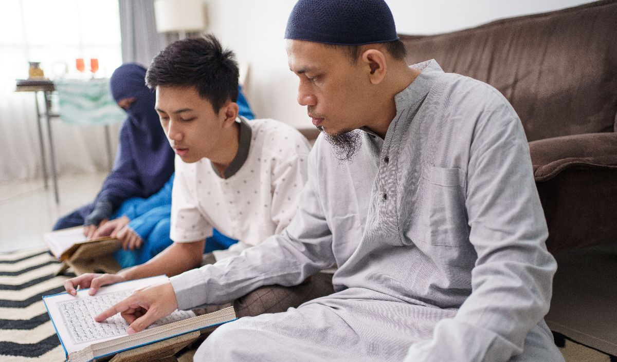 3. Rahasia Nama-Nya di Dalam Al-Quran