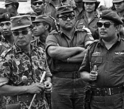 Perintah Rahasia Letjen Soeharto ke Kostrad: Lindungi Mahasiswa yang Berdemo