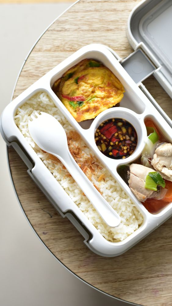 Makan Siang Tepat Waktu Jam 12.00-13.00