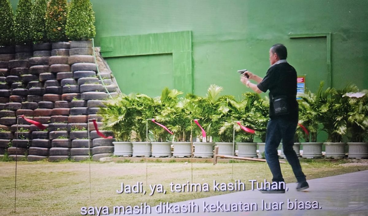Produser Tak Kuat Sewa Kapal
