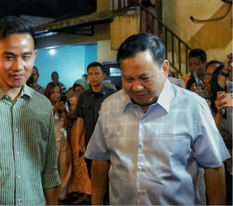 Gibran Akui Prabowo Berkali Kali Minta Jadi Cawapres Umur Tidak Cukup 3248