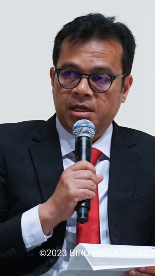 Wamenkominfo Nezar Patria: AI Berisiko Langgar Hak Privasi dan Penyalahgunaan Kekayaan Intelektual