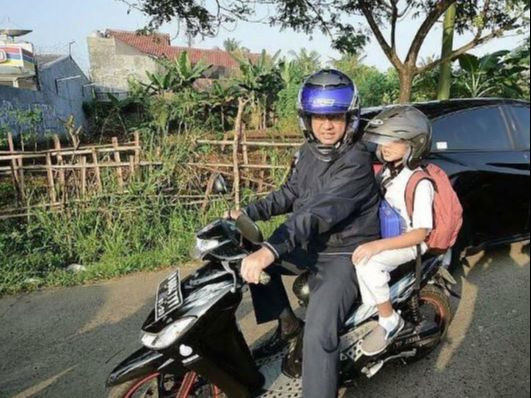 Asetnya Paling Sedikit, Intip Isi Garasi Rumah Bacapres Anies Baswedan