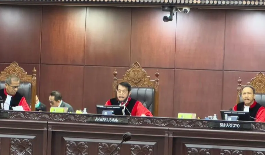 Tidak Mundur Dari Perkara
