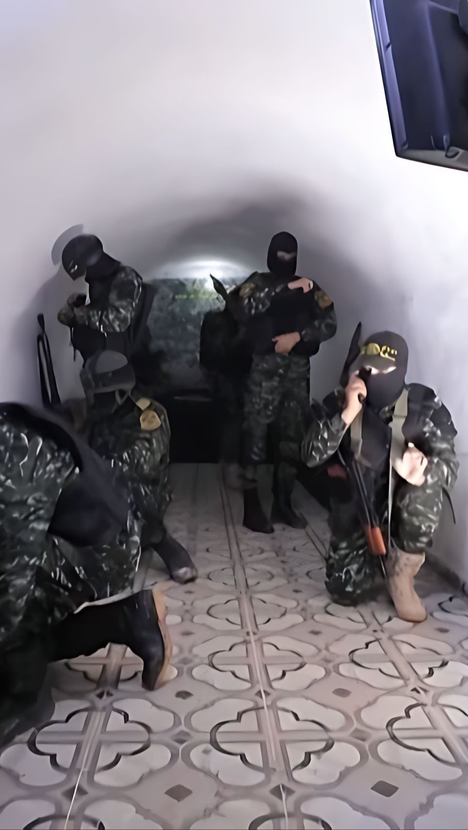 Pengamat Militer Barat Ragukan Efektivitas Bombardir Israel terhadap Terowongan Hamas di Gaza, Ini Alasannya