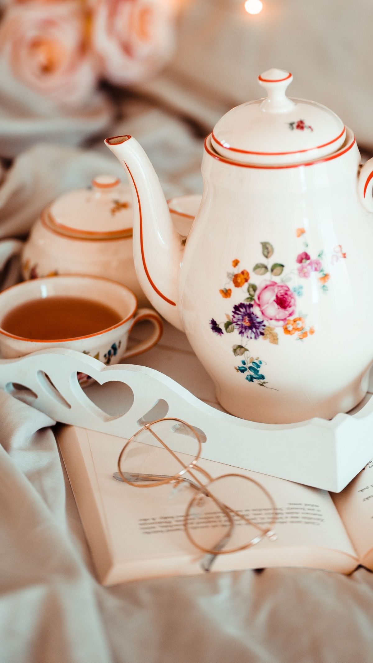 4 Macam Teh Herbal yang Bikin Tidur Lelap dan Tingkatkan Kekebalan Tubuh