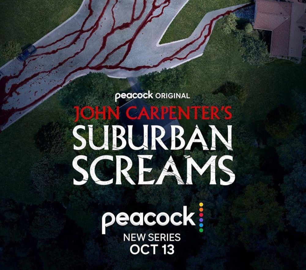 John Carpenter's Suburban Screams (2023 Peacock Original) First Impression  