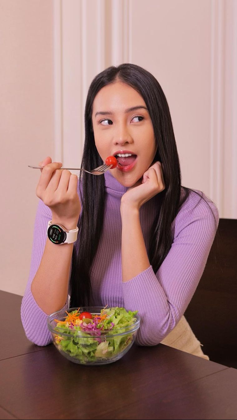 Diteror Orang Tak Dikenal, Anya Geraldine Beberkan Bukti Chat dan Foto Penguntitnya