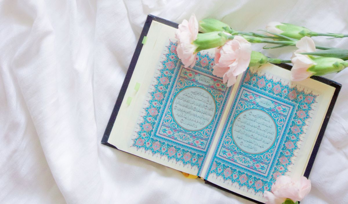 Dalil Berhias dalam Islam