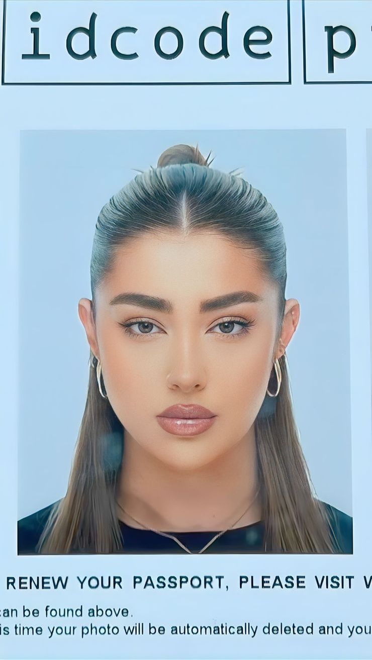 Tutorial 'Passport Makeup' yang Sempat jadi Tren di TikTok