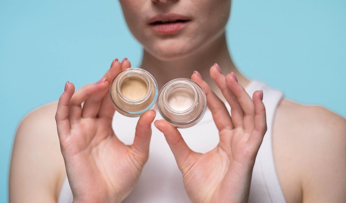 Langkah 3: Tambahkan Concealer