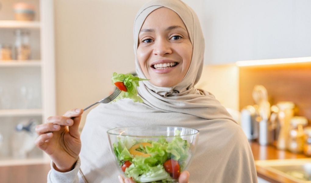 1. Diet Rendah Kalori