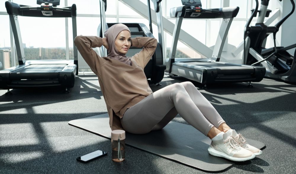 5. Lakukan Latihan Kardio