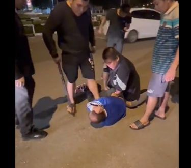 Viral Video TKA China Aniaya Warga Morowali Sulteng, Cek Faktanya