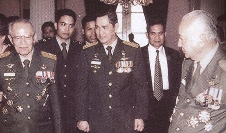 Selain Soeharto, Panglima Soedirman dan Jenderal AH Nasution Juga Dianugerahi Pangkat Jenderal Bintang Lima 