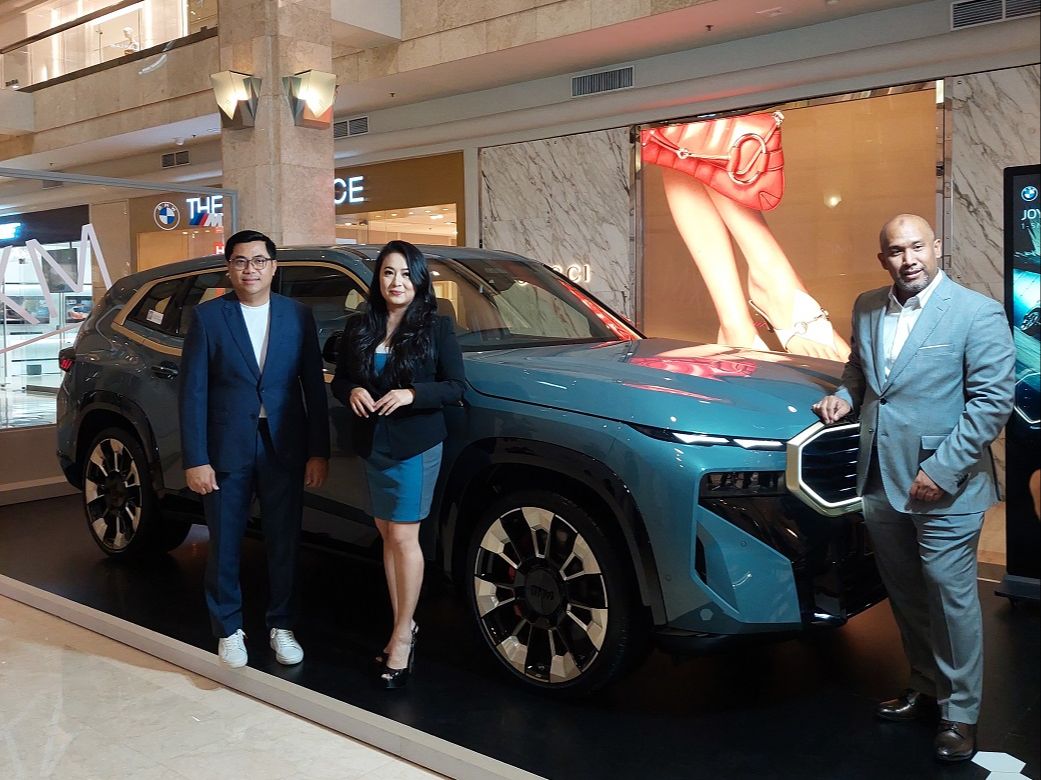 Pimpin Pasar EV Premium, BMW Indonesia Unjuk Teknologi Unggulan Mobil Listriknya