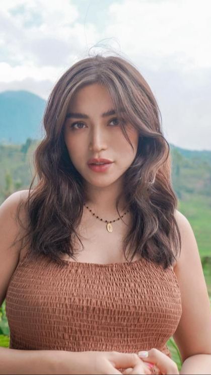 7. Jessica Iskandar