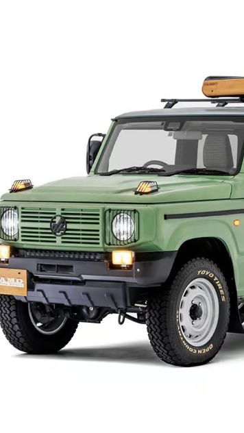 Modifikasi Adventure Klasik Jepang ini Dapat Jadi Inspirasi Pemilik