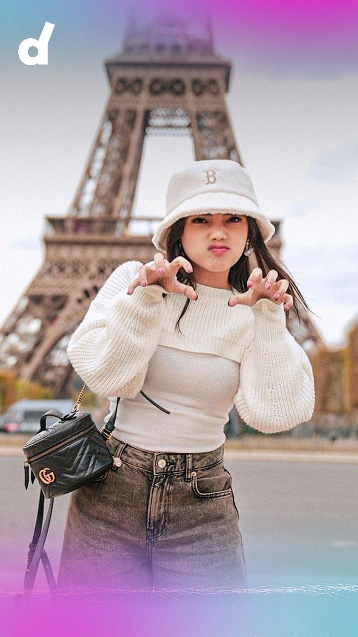 Fuji Healing Sejenak ke Eropa di Tengah Konflik soal Chat Mantan Karyawan