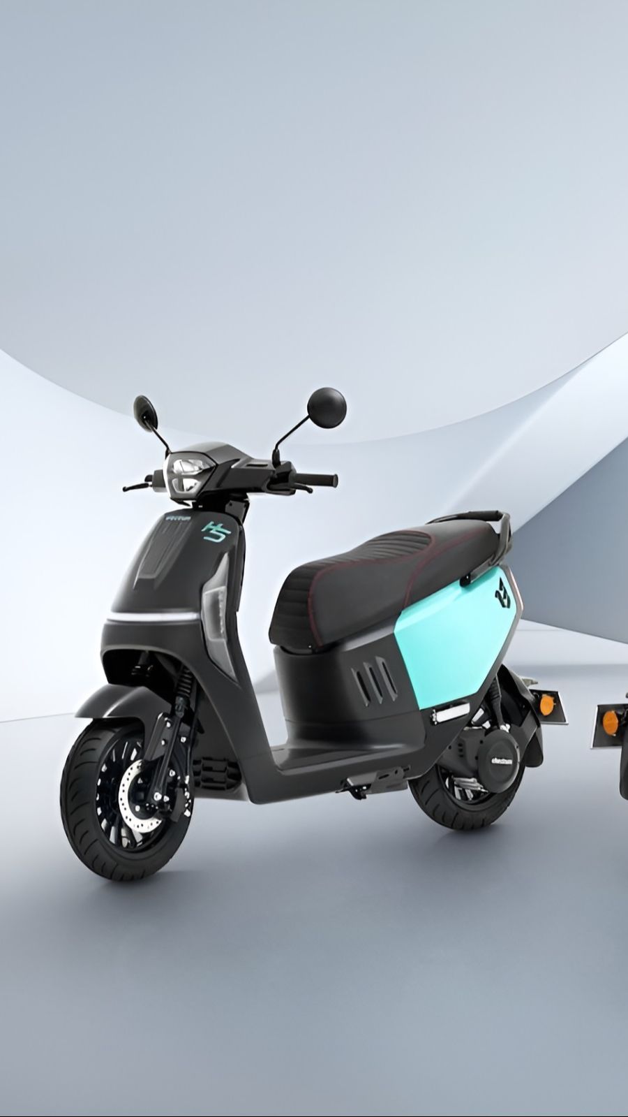 Motor Listrik Karya Anak Bangsa Electrum H5 Meluncur, Intip Spesifikasinya