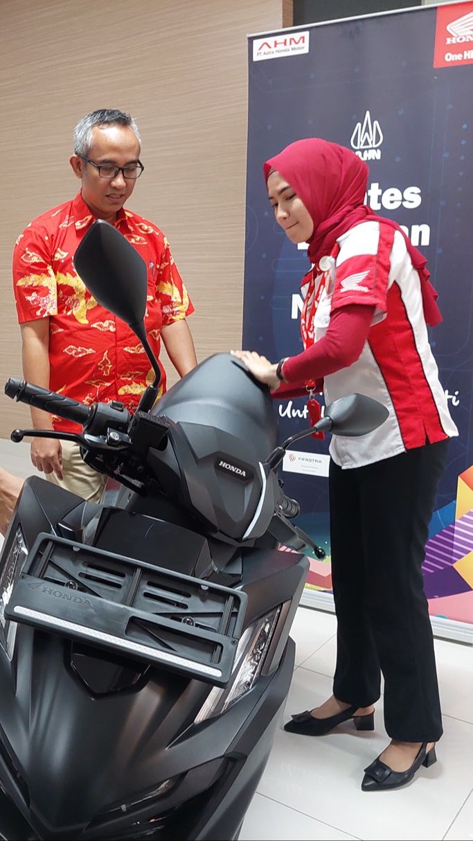 Astra Honda Motor Kembali gelar Kontes Layanan Honda 2023