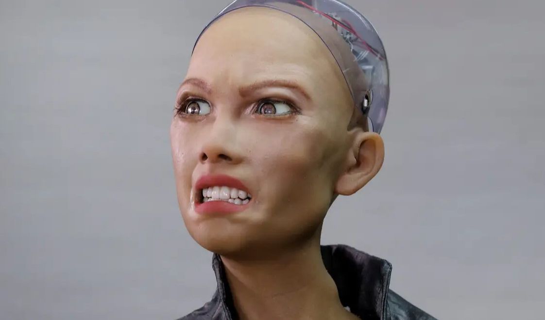 6 Creepiest Robots Ever Created trstdly trusted news in simple english