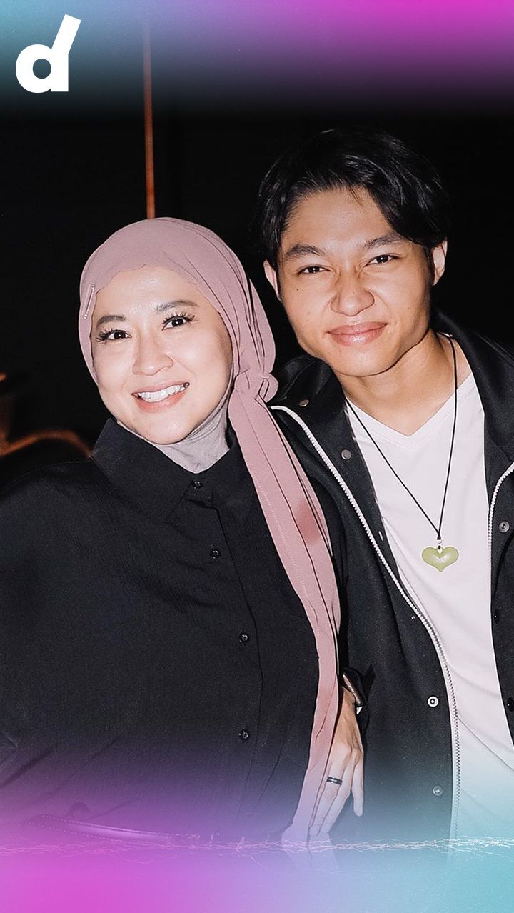 Ditengah Badai Pernikahan Okie Agustina-Gunawan, Kiesha Alvaro Diminta Jaga Ibunda