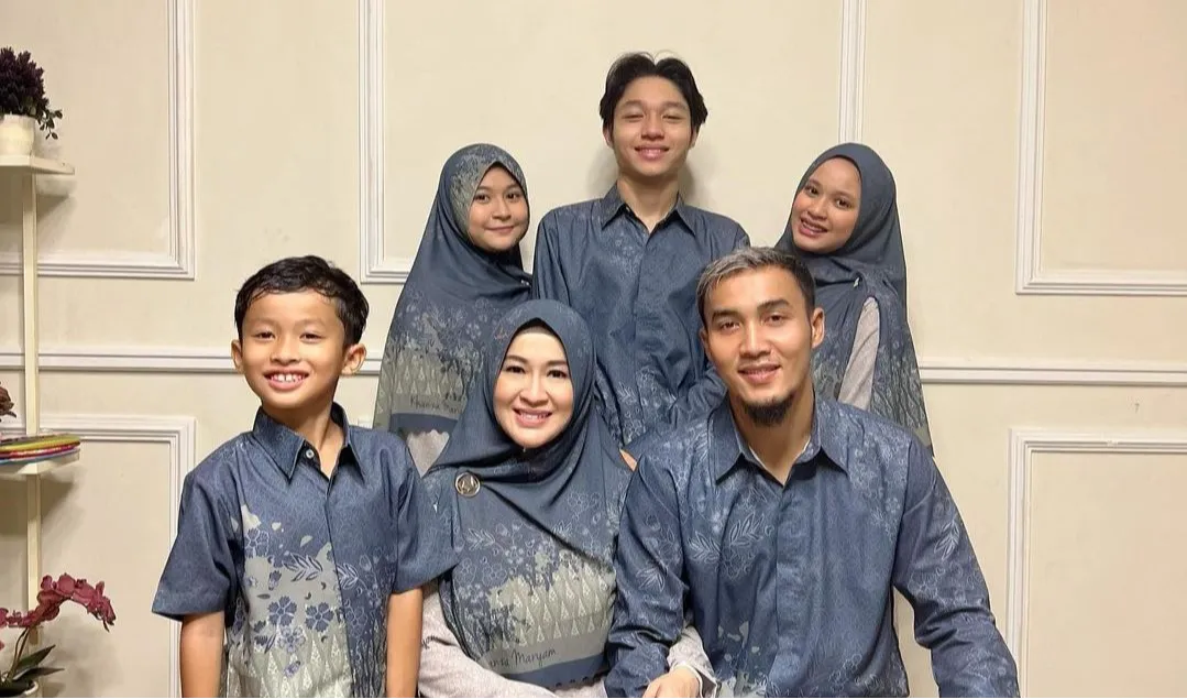 Minta Okie Fokus Urus Anak