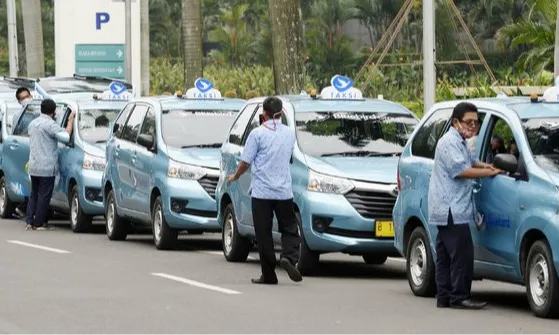 Blue Bird Terima Apa Pun Metode Pembayaran: Dari Uang Tunai, Qris, EDC, hingga e-Wallet