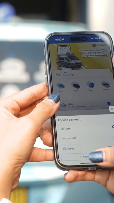 Ikhtiar Blue Bird Sebagai Perusahaan Layanan Mobilitas Terdepan di Indonesia<br>