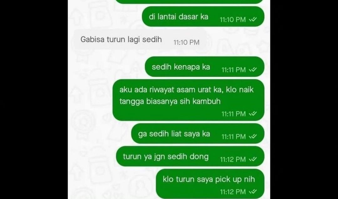 Banjir Pujian Netizen