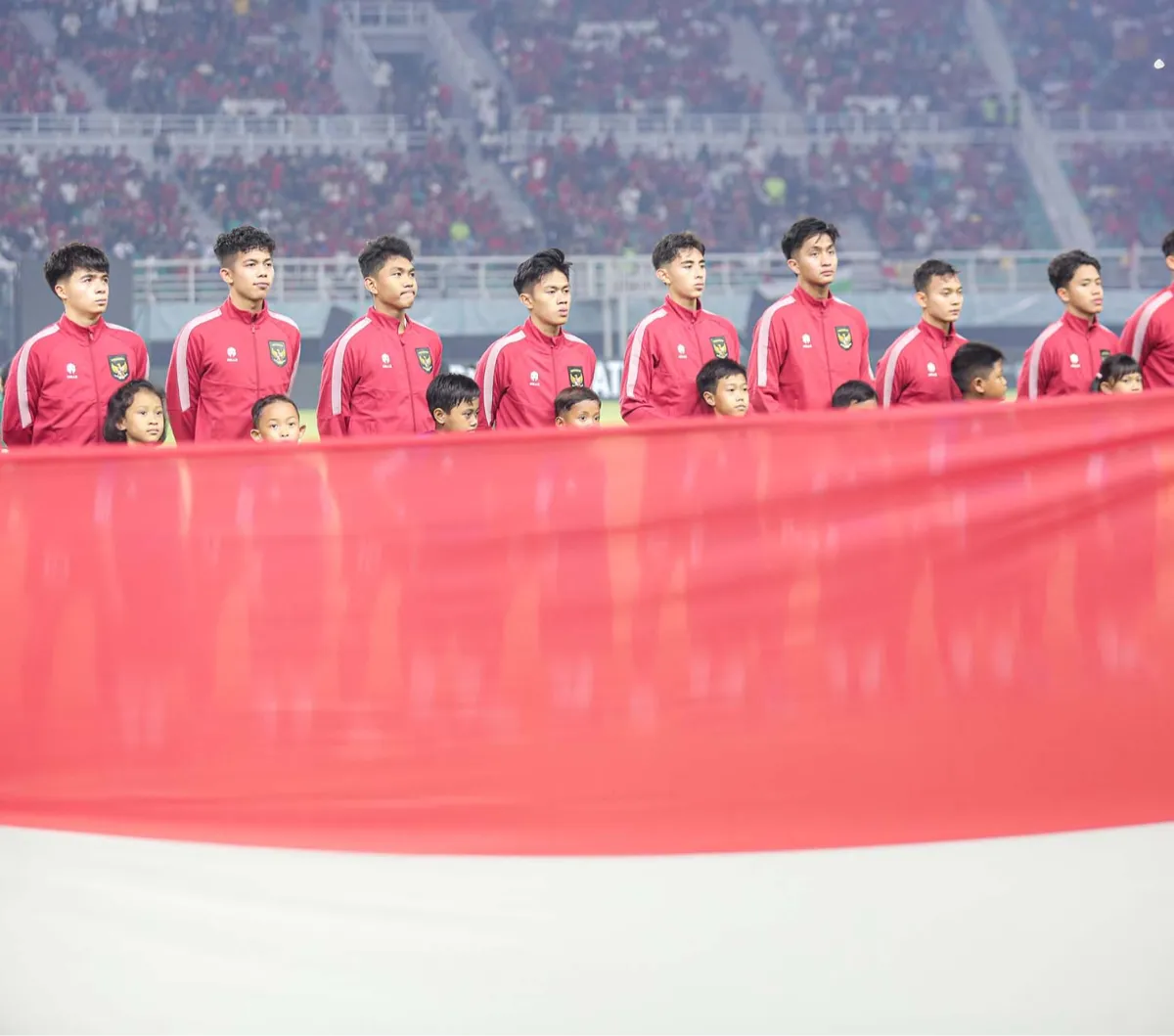 Piala Dunia U-17 di JIS, Ini Lokasi Kantong Parkir dan Rute Shuttle Bus