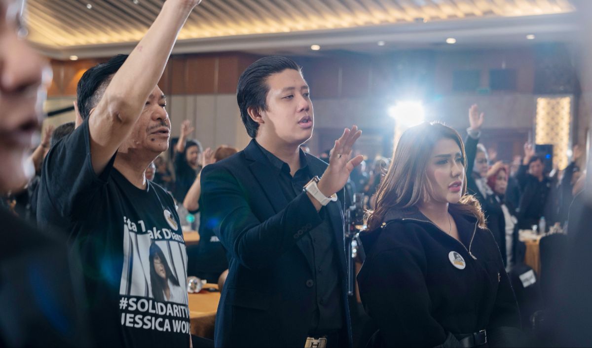 Masih Ingat Pertemuannya