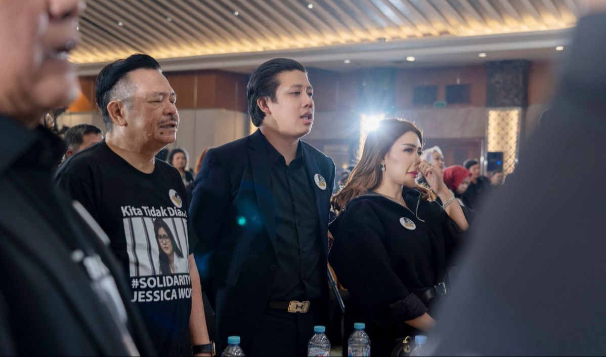 Untuk Cari Keadilan