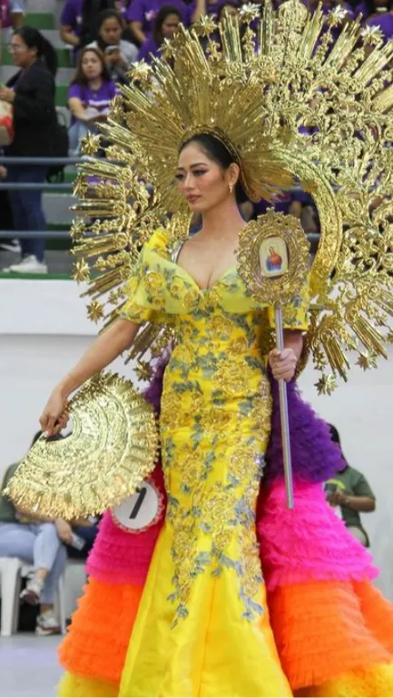 Pesona Catherine Camilon di Miss Grand Philippines 2023 Saat Mewakili Tuy, Batangas