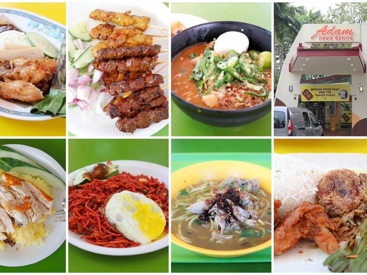 7 Destinasi Kuliner Terbaik di Singapura yang Mendapat Pengakuan Michelin Guide