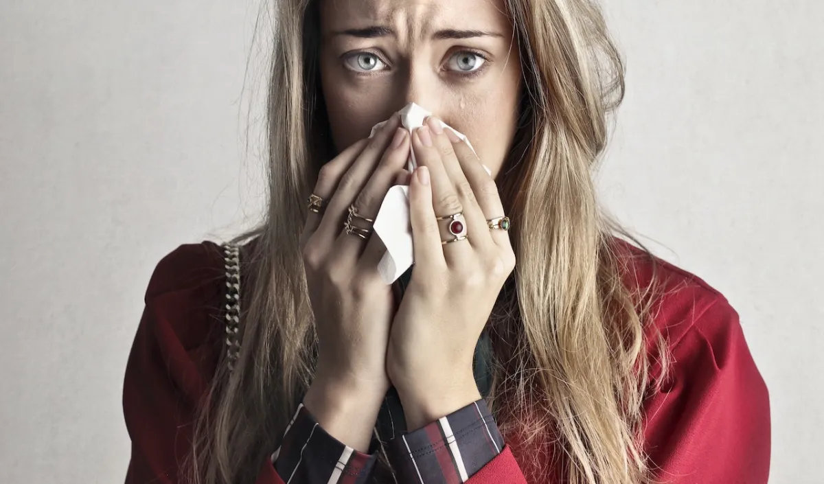Infeksi Hidung dan Sinus