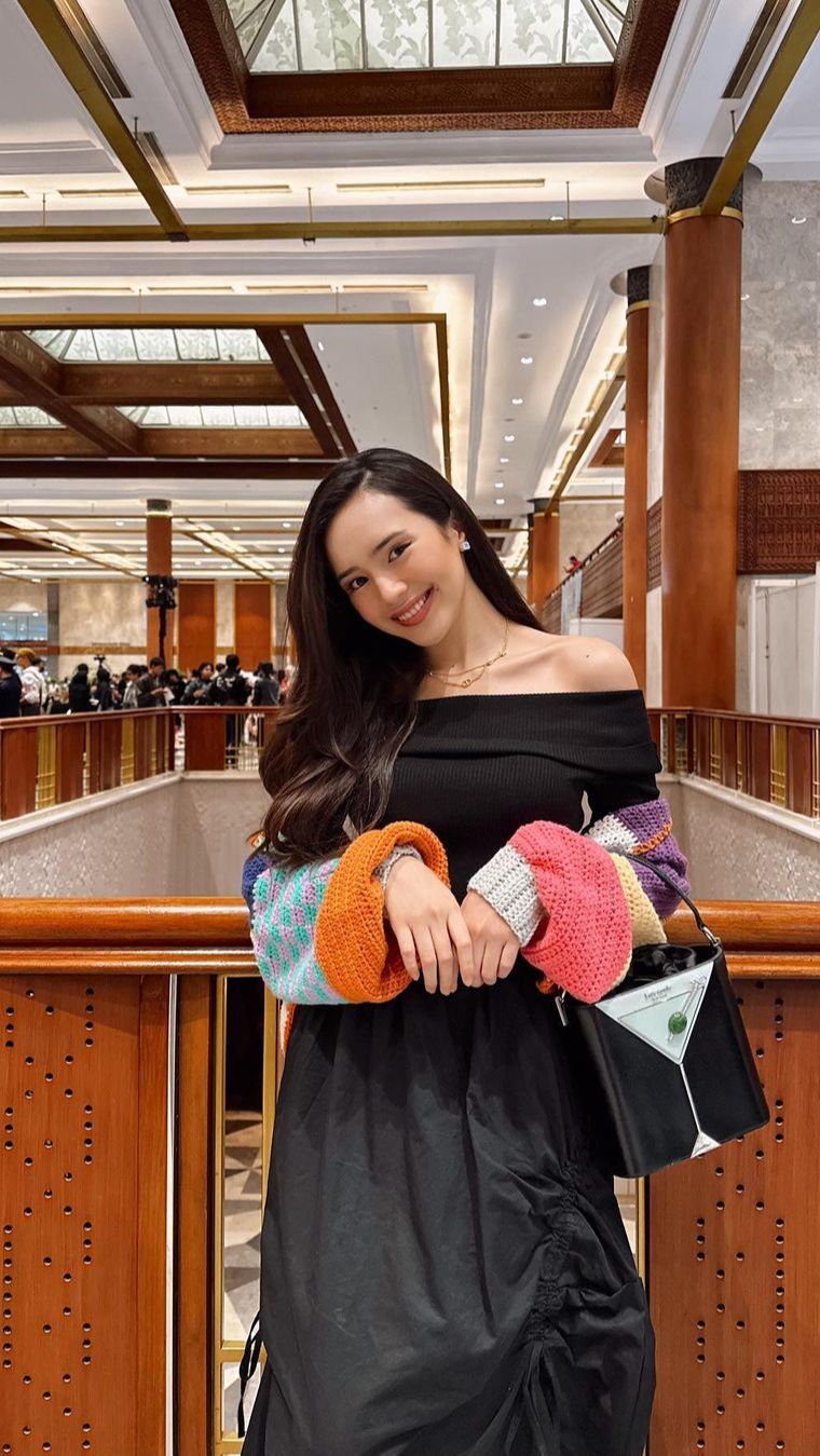 Cara Beby TSabina Aatur Mood Saat Menstruasi di Tengah Padatnya Aktivitas